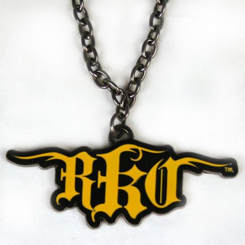 WWE RANDY ORTON   RKO PENDANT  NEW  