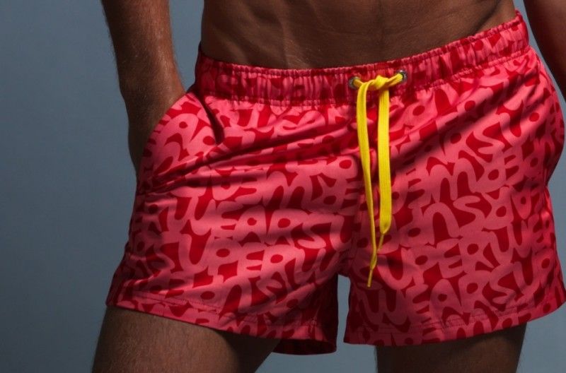 Frank Dandy Soho Swim Shorts  